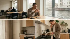 Der stille Gewinn der Routine: Wie Sie im Gewöhnlichen Ruhe finden, ohne Ihre Ziele aufzugeben