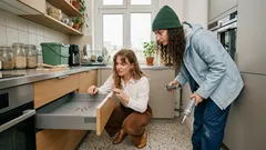 Mäuseverdacht in der Wohnung: Diese frühen Spuren solltest du nicht übersehen