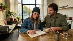 Wenn Sie sich für das Minimum bedanken: Wie ein leises Beziehungsmuster Ihre Erwartungen verschiebt