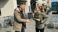 Der erste Eindruck passiert vor dem Smalltalk: Warum ein kurzer Gruß mehr bewirkt, als man denkt