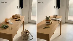 Muffige Ecken? Ein Glas mit Salz und Rosmarin kann überraschend viel