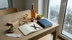 „fin de año“ auf Spanisch: Wann groß, wann klein – die einfache Regel