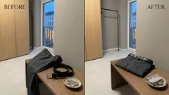 Gürtel rutscht oder zieht Falten? So sitzt er mit einem Handgriff sauber am Bund