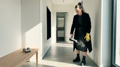 Katzenhaare von Kleidung entfernen: Drei wiederverwendbare Methoden, die überraschend gut funktionieren