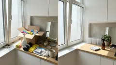 Frühjahrsputz mit System – ausmisten, tiefenreinigen und ein Kniff, der länger Ordnung hält