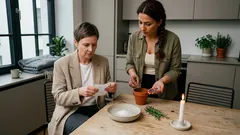 Neumond am 21. Oktober 2025: Drei kleine Rituale für Klarheit und einen frischen Start